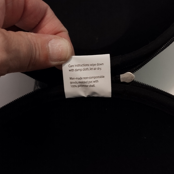 CupCase cheetah print satin sturdy cup saving bra travel bag - Picture 8 of 8